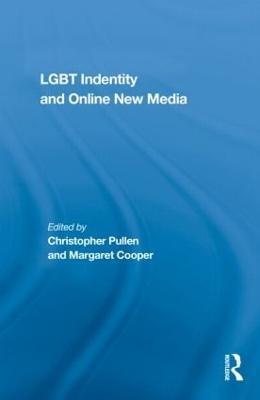 LGBT Identity and Online New Media - cover