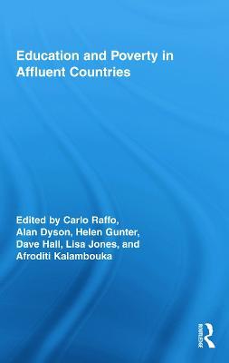 Education and Poverty in Affluent Countries - cover