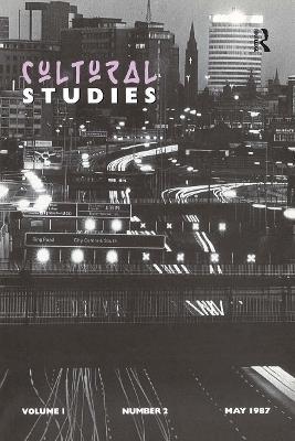 Cultural Studies - cover