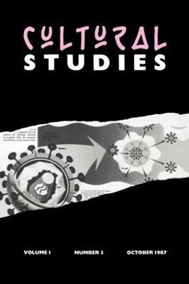 Cultural Studies - cover