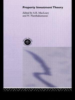 Property Investment Theory - cover