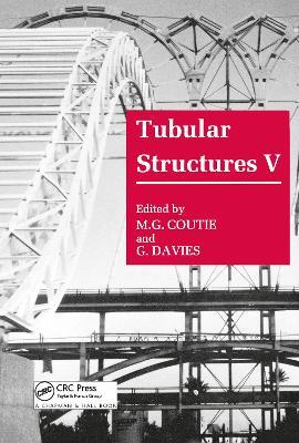 Tubular Structures V - cover