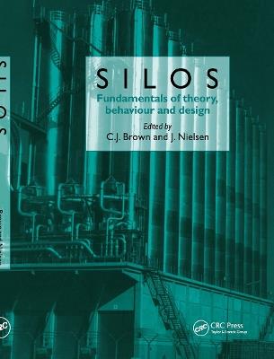 Silos: Fundamentals of Theory, Behaviour and Design - cover