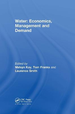 Water: Economics, Management and Demand - cover