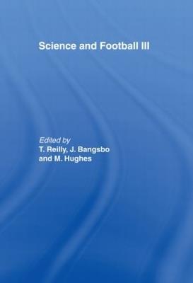 Science and Football III - cover