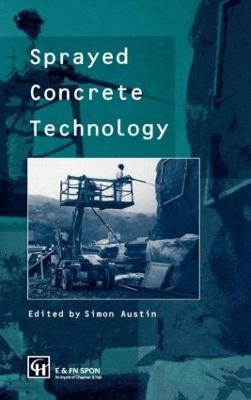 Sprayed Concrete Technology - cover