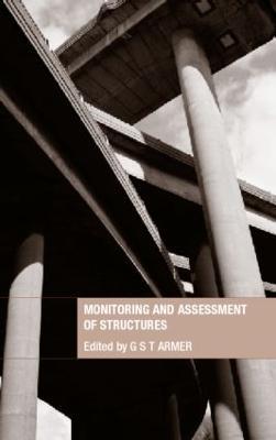 Monitoring and Assessment of Structures - cover