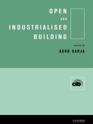 Open and Industrialised Building - cover