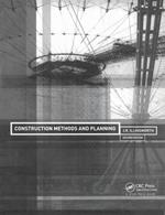 Construction Methods and Planning