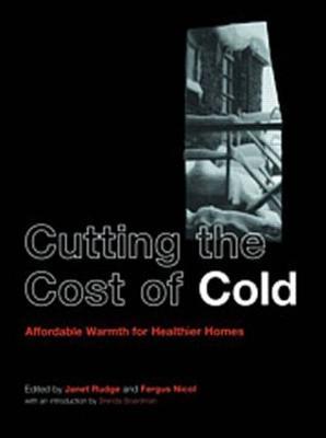 Cutting the Cost of Cold: Affordable Warmth for Healthier Homes - cover