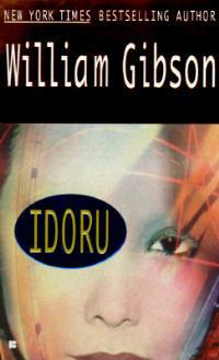 Idoru - William Gibson - cover