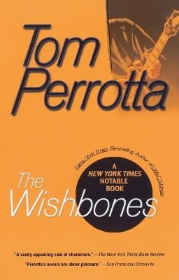 The Wishbones - Tom Perrotta - cover