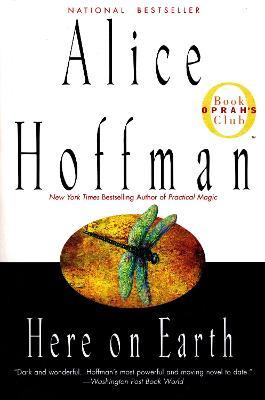 Here on Earth: Oprah's Book Club - Alice Hoffman - cover
