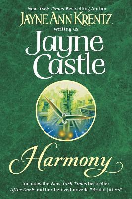 Harmony - Jayne Ann Krentz,Jayne Castle - cover