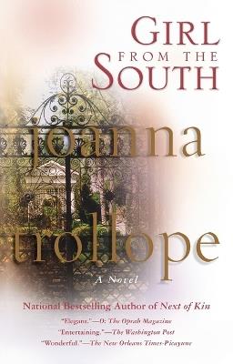 Girl from the South - Joanna Trollope - cover