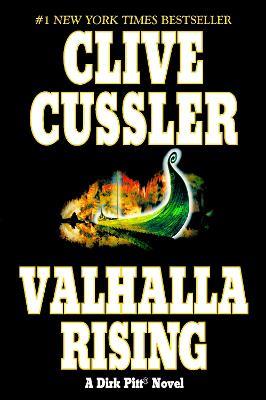 Valhalla Rising - Clive Cussler - cover