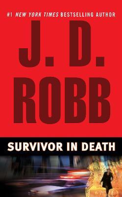 Survivor in Death - J. D. Robb - cover