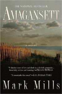 Amagansett - Mark Mills - cover