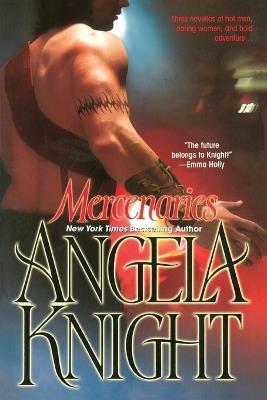 Mercenaries - Angela Knight - cover