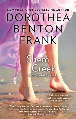Shem Creek - Dorothea Benton Frank - cover