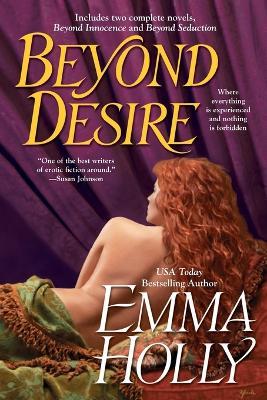Beyond Desire - Emma Holly - cover