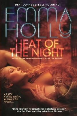 Heat of the Night - Emma Holly - cover