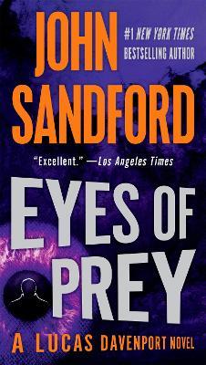 Eyes of Prey - John Sandford - cover