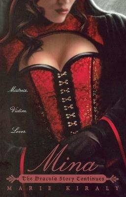 Mina - Marie Kiraly - cover