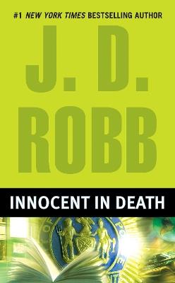 Innocent in Death - J. D. Robb - cover