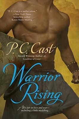 Warrior Rising - P. C. Cast - cover