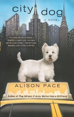 City Dog - Alison Pace - cover
