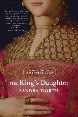 The King's Daughter - Sandra Worth - cover