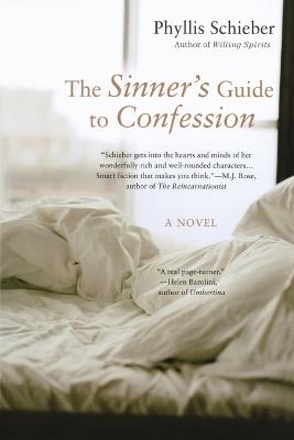 The Sinner's Guide to Confession - Phyllis Schieber - cover