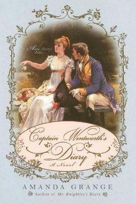 Captain Wentworth's Diary - Amanda Grange - cover
