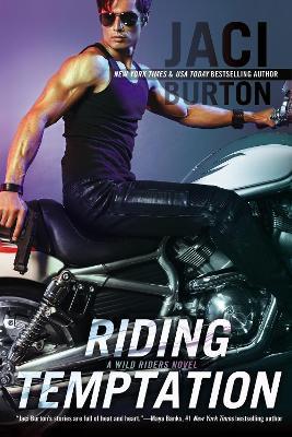 Riding Temptation - Jaci Burton - cover
