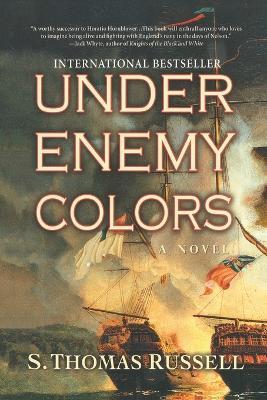 Under Enemy Colors - S. Thomas Russell - cover