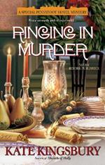 Ringing in Murder: A Special Pennyfoot Hotel Mystery