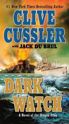 Dark Watch - Clive Cussler,Jack Du Brul - cover
