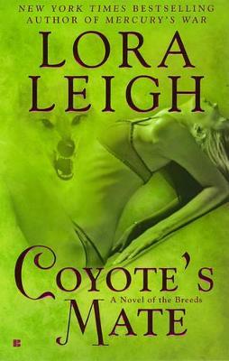 Coyote's Mate - Lora Leigh - cover