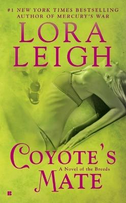 Coyote's Mate - Lora Leigh - cover