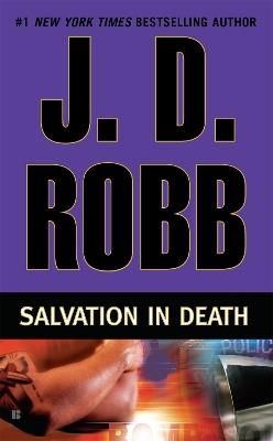 Salvation in Death - J. D. Robb - cover