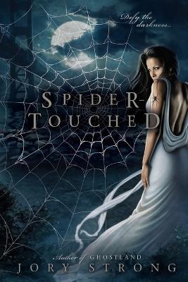 Spider-Touched - Jory Strong - cover