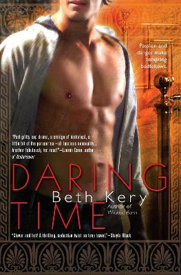 Daring Time - Beth Kery - cover