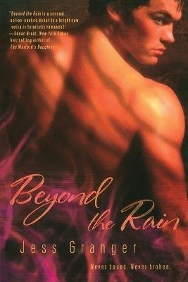 Beyond the Rain - Jess Granger - cover