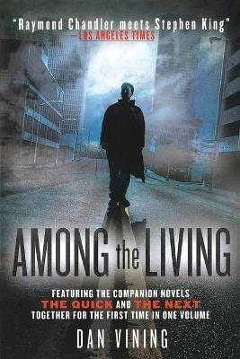 Among the Living - Dan Vining - cover