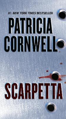 Scarpetta - Patricia Cornwell - cover