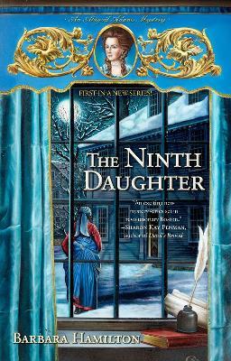The Ninth Daughter - Barbara Hamilton - cover