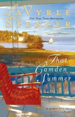 That Camden Summer - Lavyrle Spencer - cover