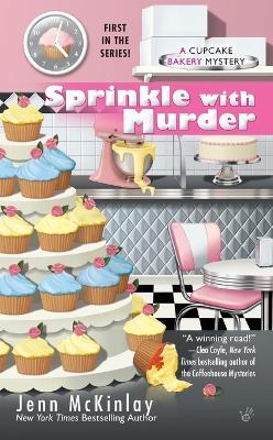 Sprinkle with Murder - Jenn McKinlay - cover