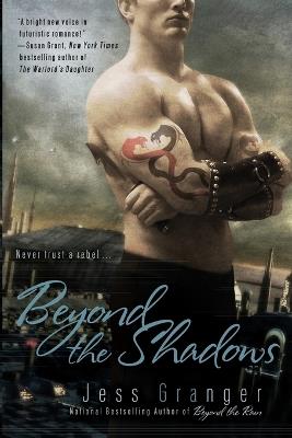 Beyond The Shadows - Jess Granger - cover